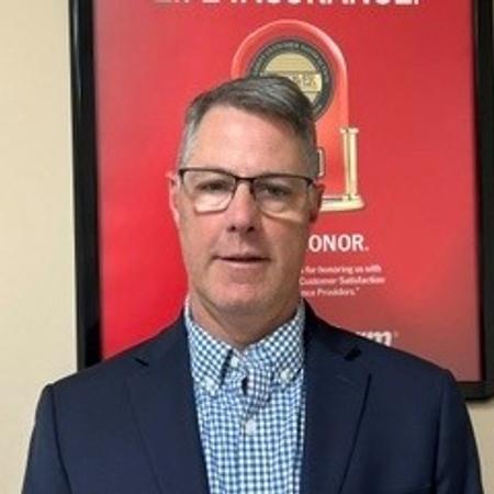 Profile photo of a State Farm Agent named: Todd Riggs