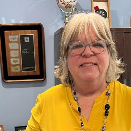 Profile photo of a State Farm Agent named: Nancy Baca