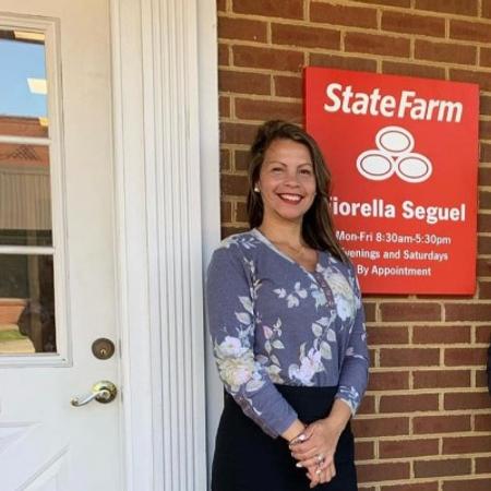 Profile photo of a State Farm Agent named: Fiorella Seguel, M.A.