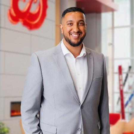 Profile photo of a State Farm Agent named: Saad Janjua
