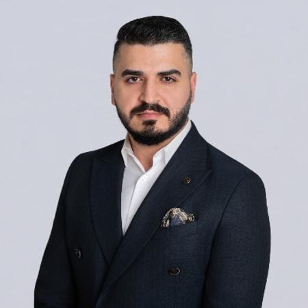 Profile photo of a State Farm Agent named: Baseem Taraji