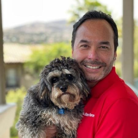 Profile photo of a State Farm Agent named: Richard Dong