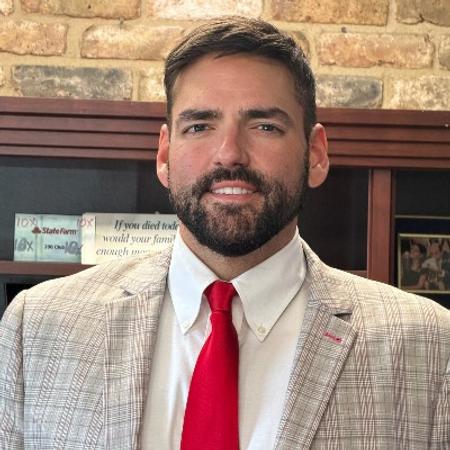 Profile photo of a State Farm Agent named: Alex Gum