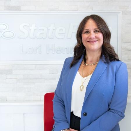 Profile photo of a State Farm Agent named: Lori Henry