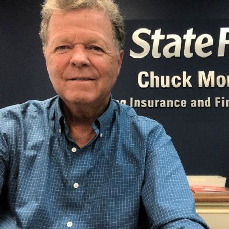 Profile photo of a State Farm Agent named: Chuck Moran