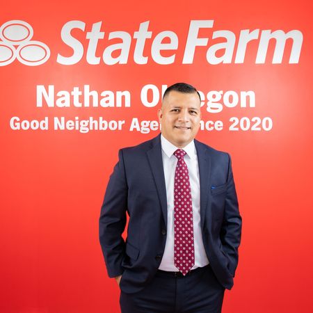 Profile photo of a State Farm Agent named: Nate Obregon