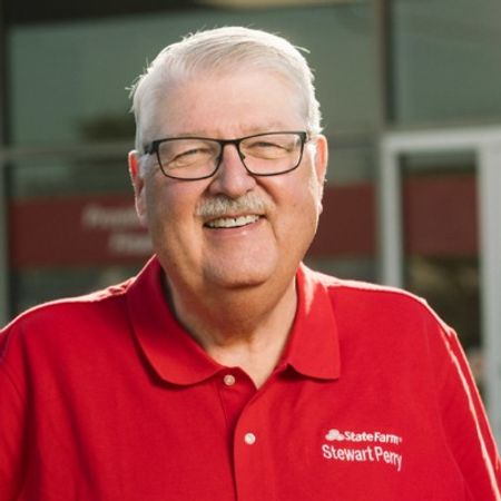 Profile photo of a State Farm Agent named: Stewart Perry