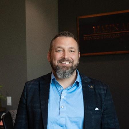 Profile photo of a State Farm Agent named: Chandler Hahn