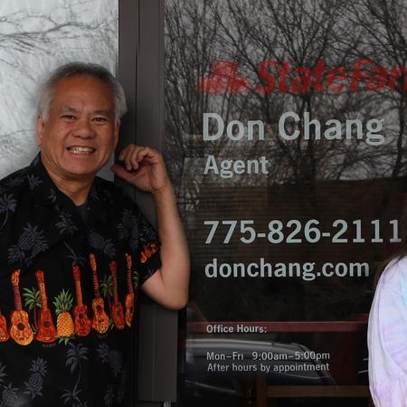 Profile photo of a State Farm Agent named: Don Chang