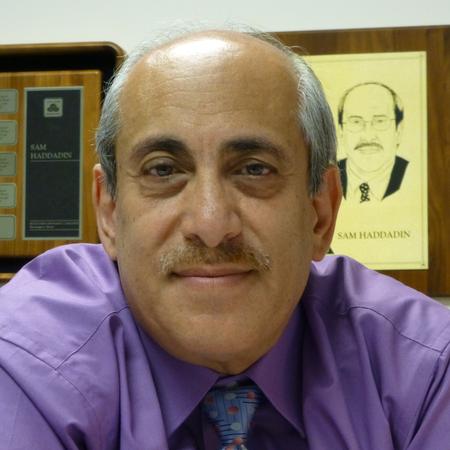 Profile photo of a State Farm Agent named: Sam Haddadin