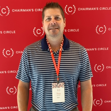 Profile photo of a State Farm Agent named: Tony LeClerc