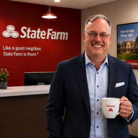 Profile photo of a State Farm Agent named: Doug Brown