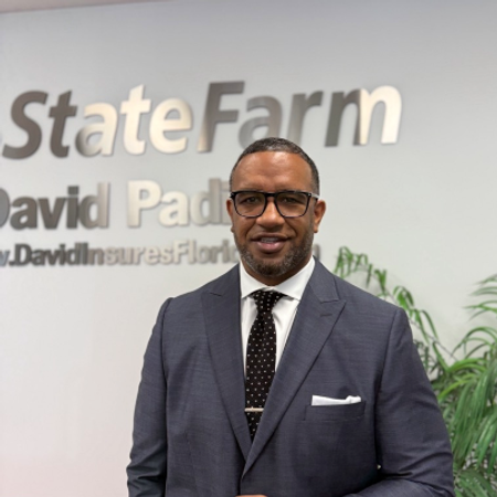 Profile photo of a State Farm Agent named: David Padilla