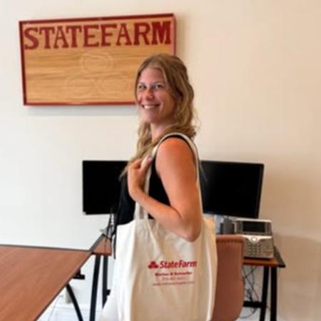 Profile photo of a State Farm Agent named: Marisa Schaefer