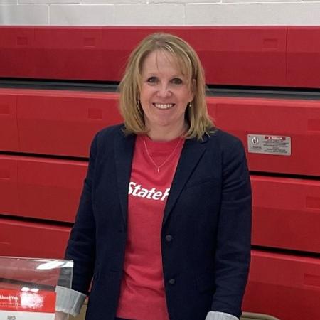 Profile photo of a State Farm Agent named: Kara Applekamp