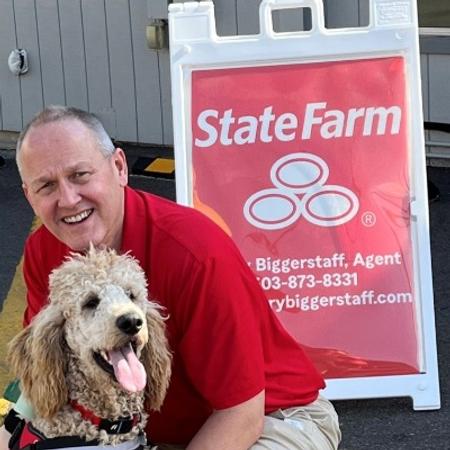 Profile photo of a State Farm Agent named: Larry Biggerstaff