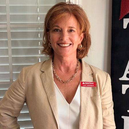 Profile photo of a State Farm Agent named: Lori Johnson