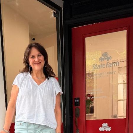 Profile photo of a State Farm Agent named: Lori Pellegrini Henry