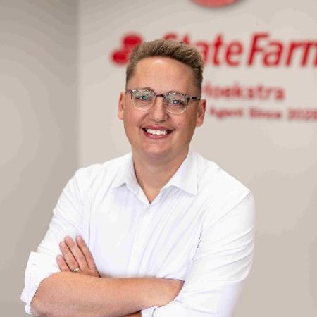 Profile photo of a State Farm Agent named: Ross Hoekstra