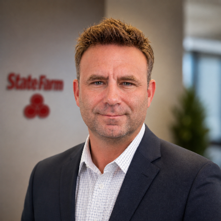 Profile photo of a State Farm Agent named: Jim Bridges