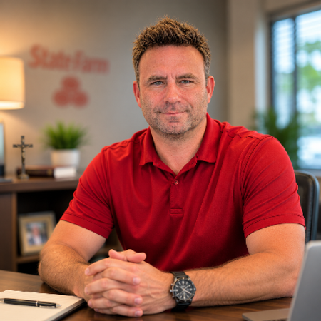 Profile photo of a State Farm Agent named: Jim Bridges