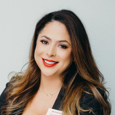 Profile photo of a State Farm Agent named: Claudia Salas