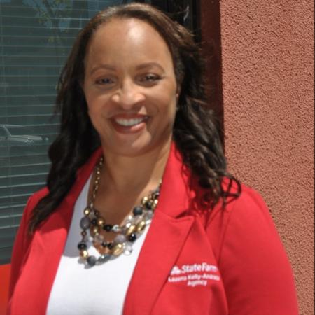 Profile photo of a State Farm Agent named: Lazena Kelly-Andrada