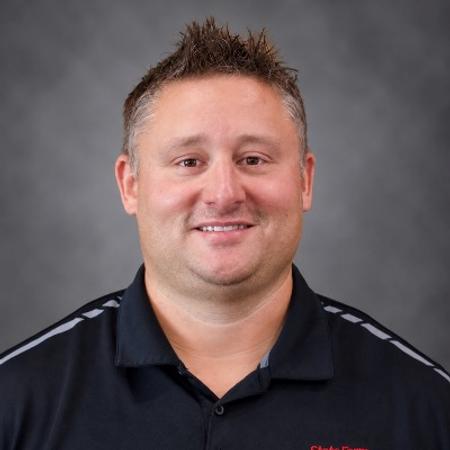 Profile photo of a State Farm Agent named: Michael Lybarger