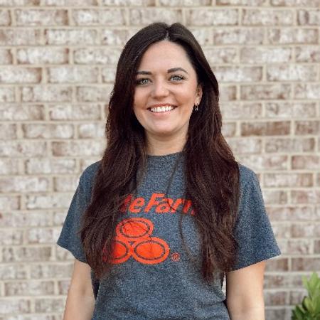 Profile photo of a State Farm Agent named: Jessica Majors