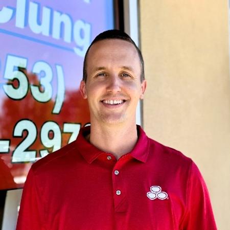 Profile photo of a State Farm Agent named: Christian McClung