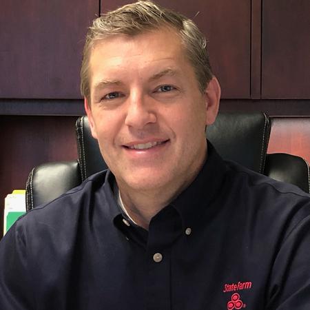 Profile photo of a State Farm Agent named: Tim Jones