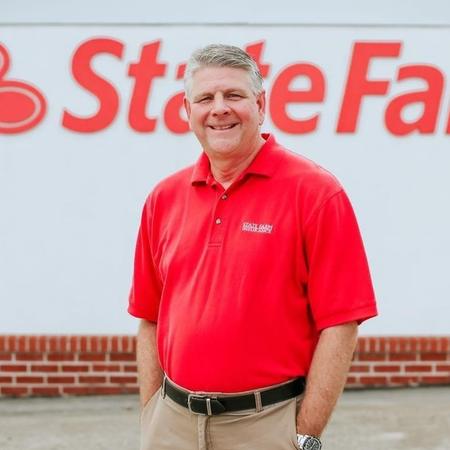 Profile photo of a State Farm Agent named: Danny Ross