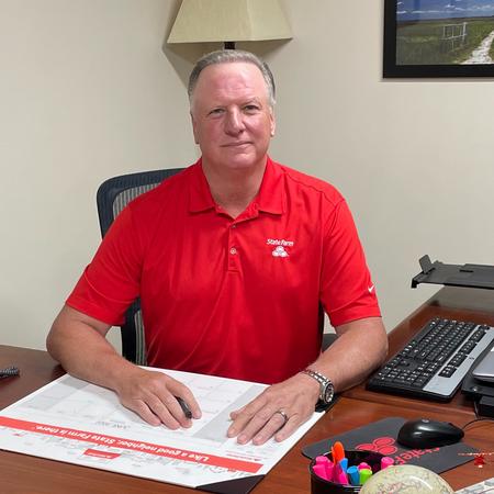Profile photo of a State Farm Agent named: Greg Butler