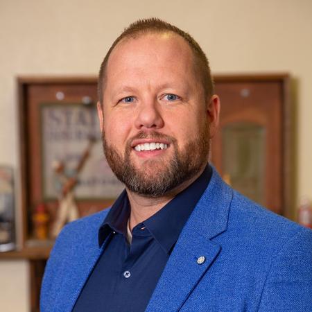 Profile photo of a State Farm Agent named: Brandon Redfern