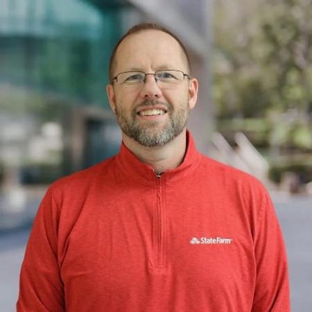 Profile photo of a State Farm Agent named: Brandon Redfern