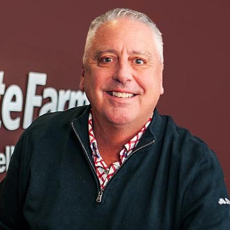 Profile photo of a State Farm Agent named: Deron Powell