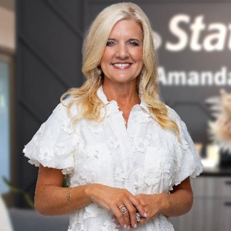 Profile photo of a State Farm Agent named: Amanda Chase