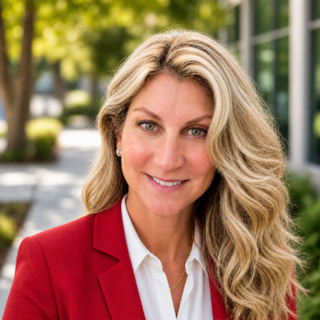 Profile photo of a State Farm Agent named: Jenn Weible
