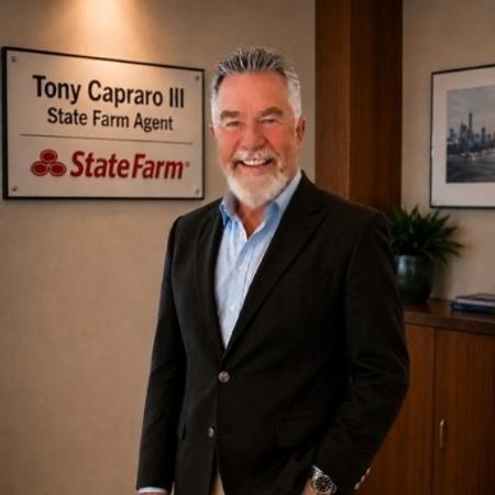 Profile photo of a State Farm Agent named: Tony Capraro III