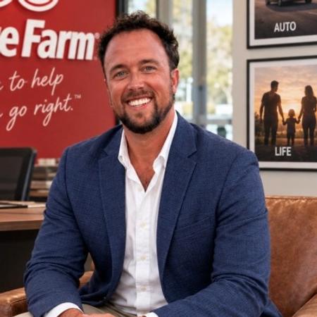 Profile photo of a State Farm Agent named: Austin Murray