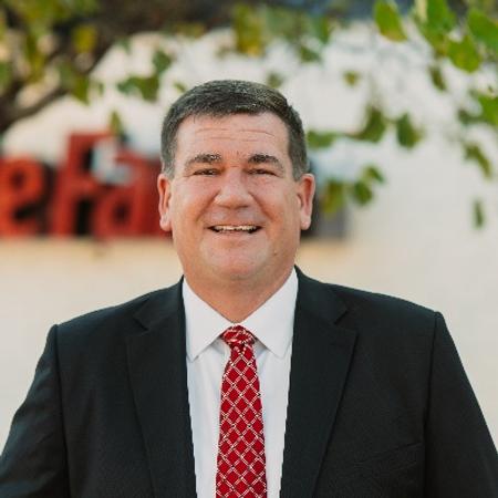 Profile photo of a State Farm Agent named: Jeff Rhoades