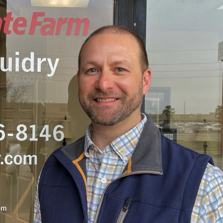 Profile photo of a State Farm Agent named: Trey Guidry
