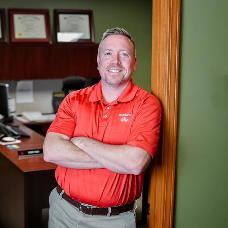 Profile photo of a State Farm Agent named: Terrin Thies
