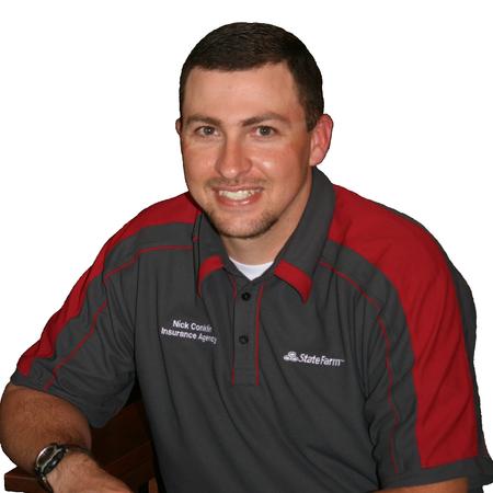 Profile photo of a State Farm Agent named: Nick Conklin