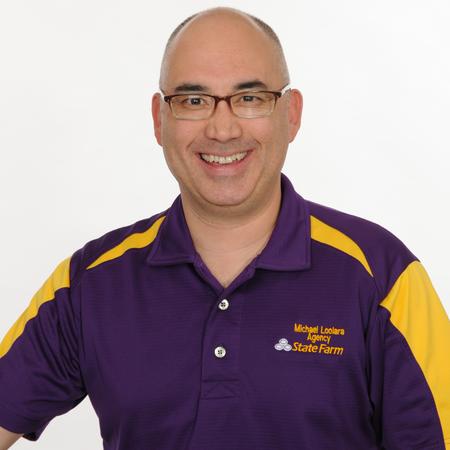 Profile photo of a State Farm Agent named: Michael Loolara
