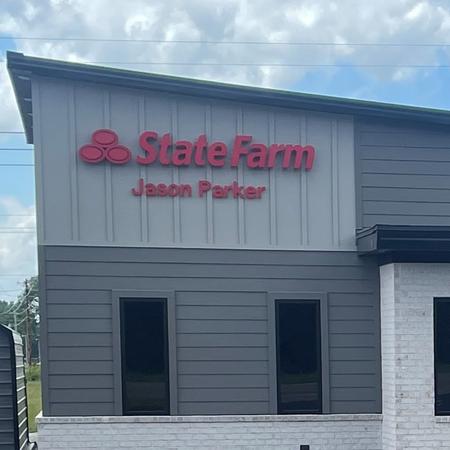 Profile photo of a State Farm Agent named: Jason Parker