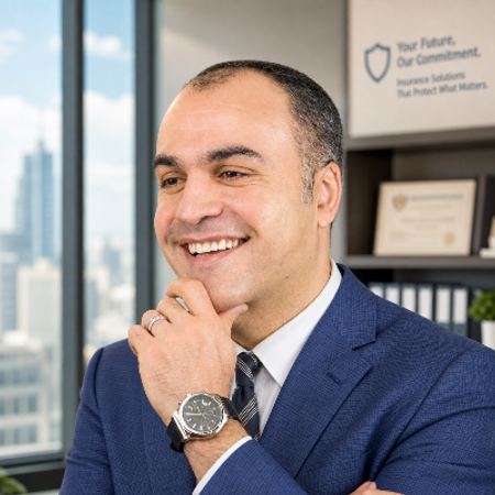 Profile photo of a State Farm Agent named: Aaron A. Hakobian