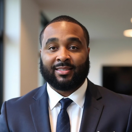 Profile photo of a State Farm Agent named: Adrian Hunter