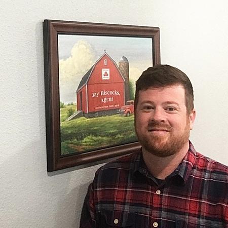 Profile photo of a State Farm Agent named: Jay Hiscocks