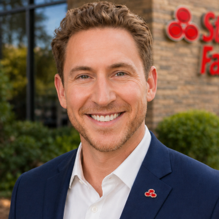 Profile photo of a State Farm Agent named: Elliot Ettenborough